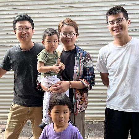 Hansons Homestay แคนดี้ ภายนอก รูปภาพ