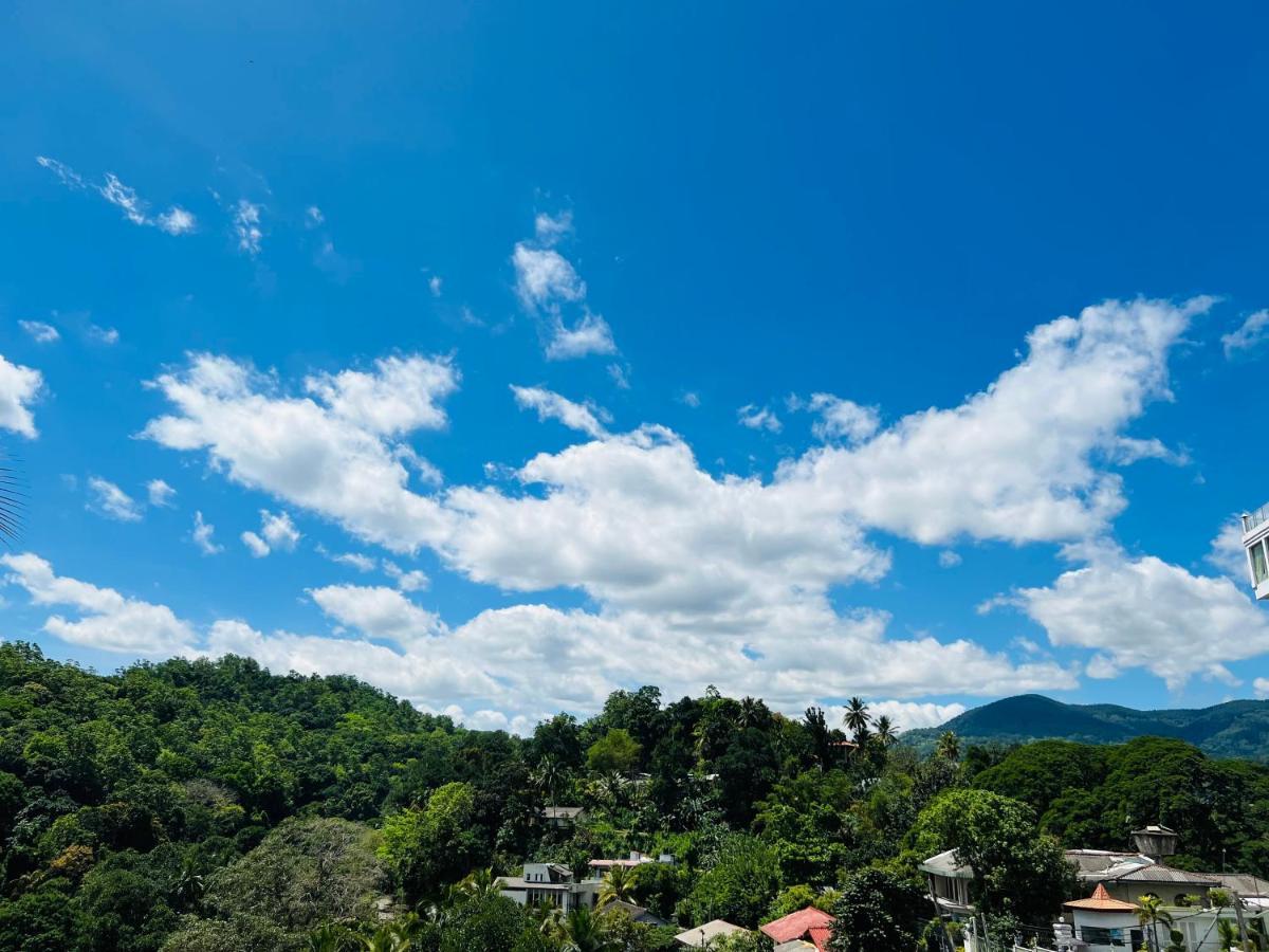 Hansons Homestay แคนดี้ ภายนอก รูปภาพ